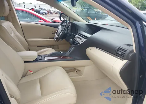 2015 Lexus Rx 350 350/Base/F Sport from USA, damaged, VIN 2T2BK1BA7FC255852